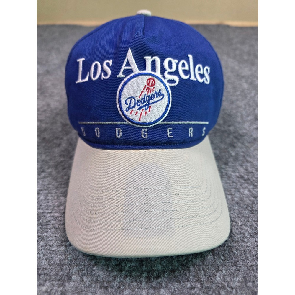 Los Angeles Dodgers '47 Brand Hat Mens OSFA Blue MLB Snapback Cap